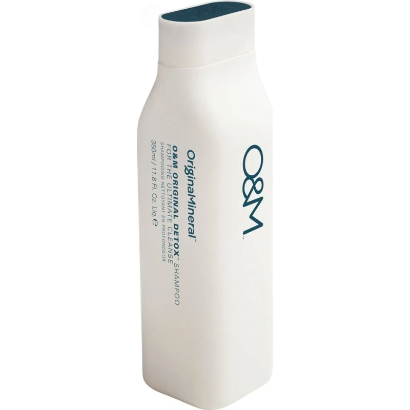 O&M Original Detox Shampoo 350 ml