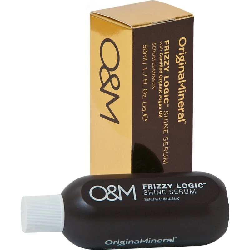 O&M Frizzy Logic Serum 50 ml