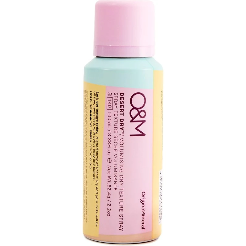 O&M Desert Dry Volumizing Dry Texture Spray 100 ml