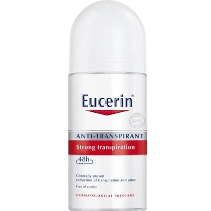 Eucerin Anti-Transpirant Deo Roll-On 50 ml
