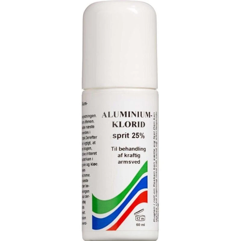 Skan‑Medic Aluminiumklorid 25% Roll-on 60 ml