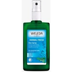 Weleda Herbal Fresh Deo Spray 100 ml