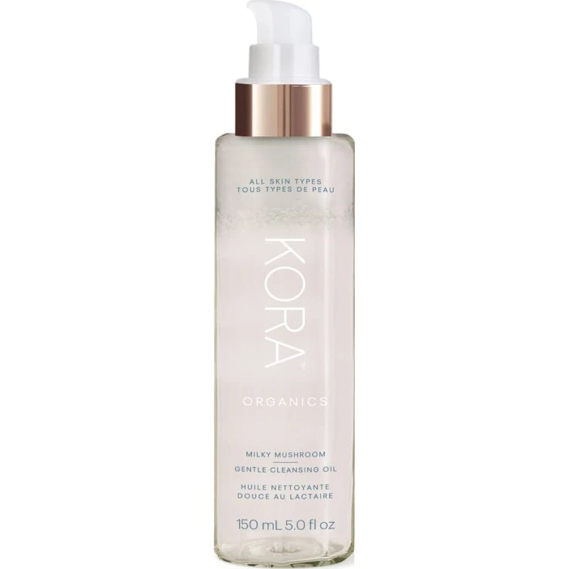 Kora Organics Milky Mushroom Cleansing Oil 150 ml