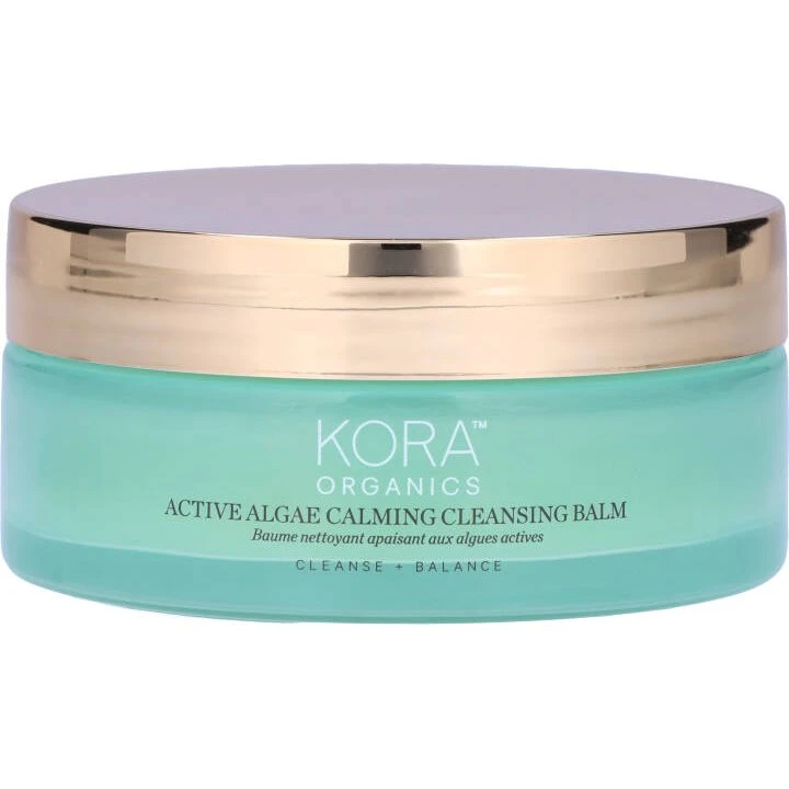 Kora Organics Active Algae Calming Cleansing Balm 100 g