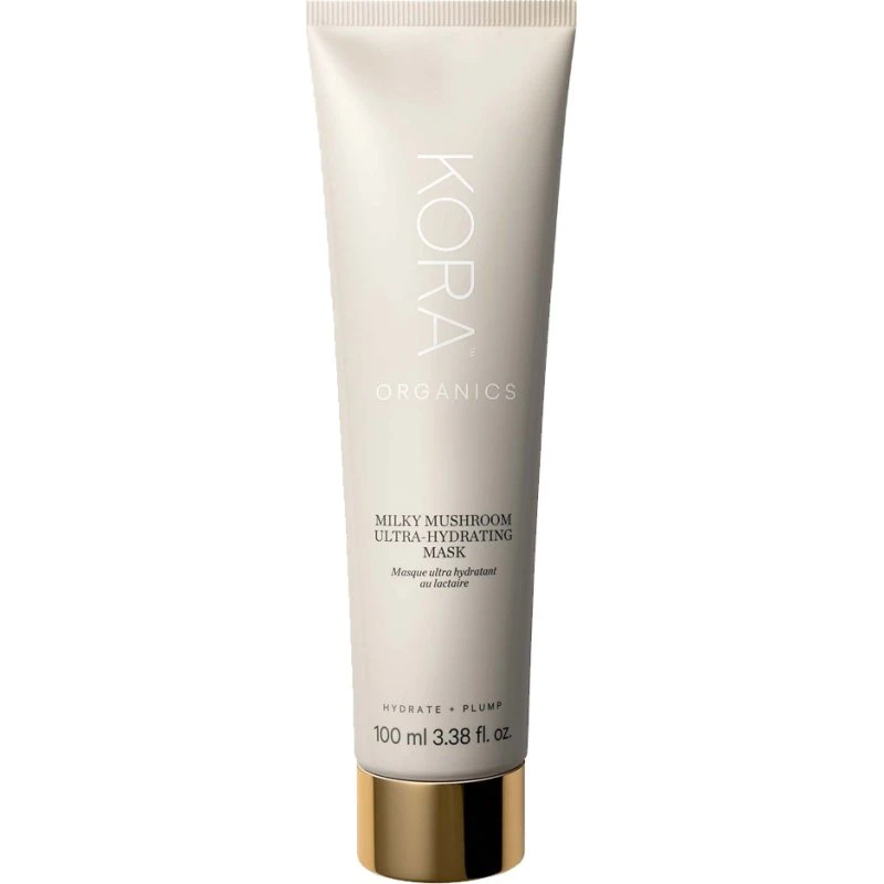 Kora Organics Milky Mushroom Ultra-Hydrerende Maske 100 ml