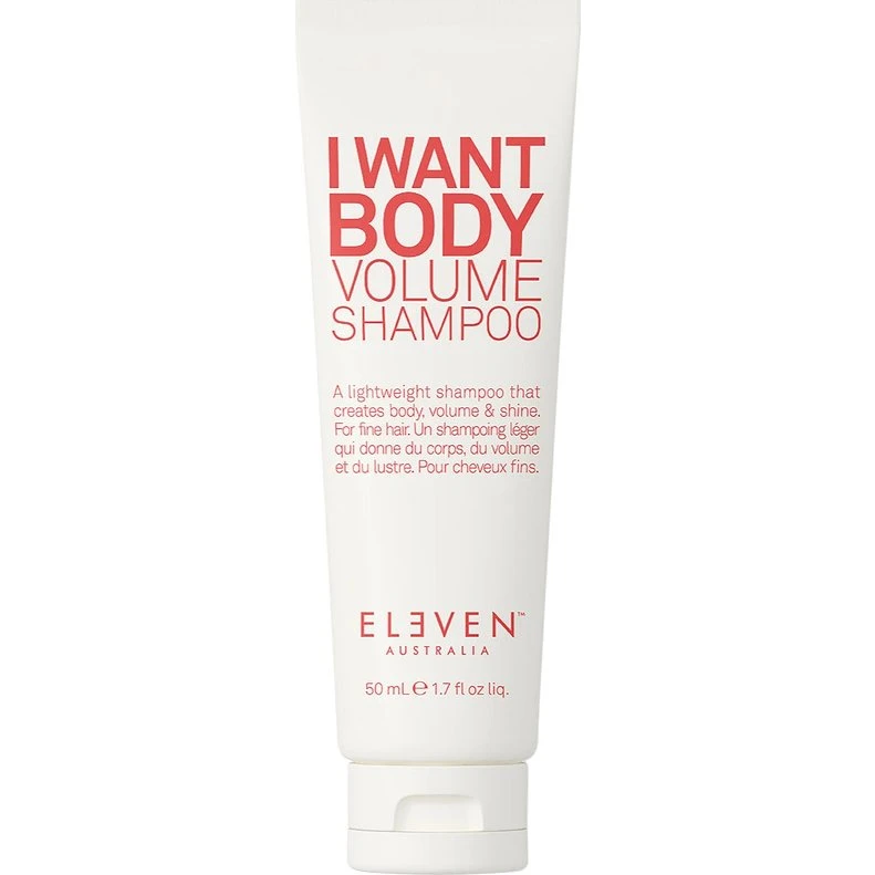 Eleven Australia I Want Body Volume Shampoo 50 ml