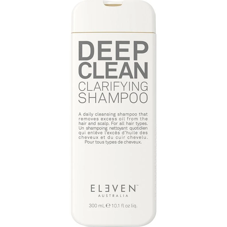 Eleven Australia Deep Clean Shampoo 300 ml, sulfatfri