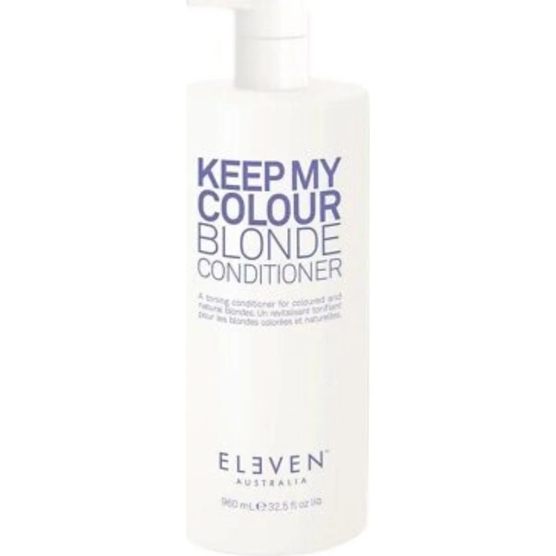 Eleven Australia Keep My Colour Blonde Conditioner 960 ml