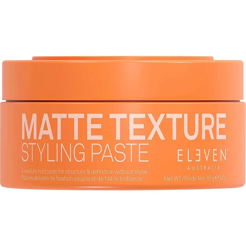 ELEVEN Australia Matte Texture Styling Paste 85 g