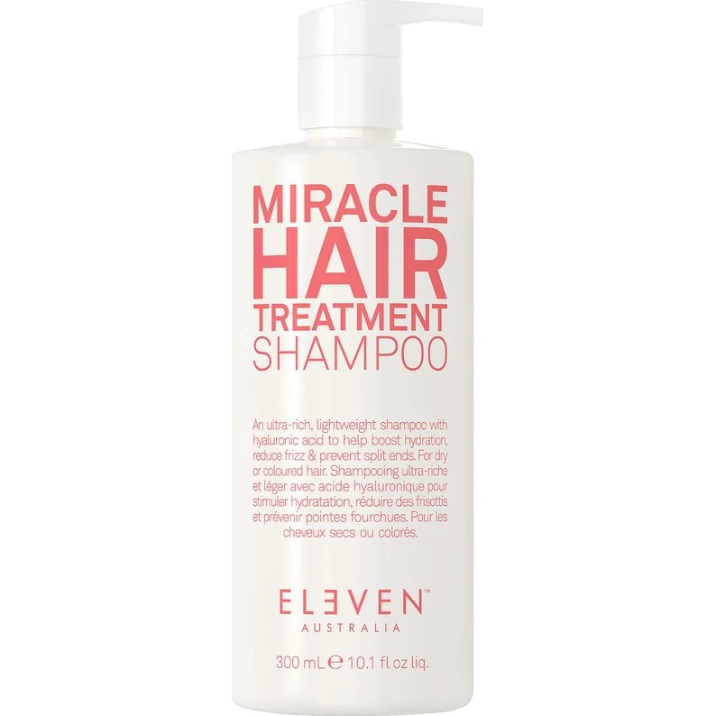 Eleven Australia Miracle Hair Treatment Shampoo 300 ml