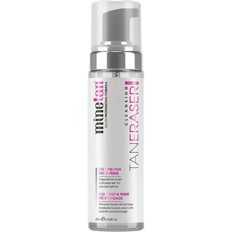 MineTan Tan Eraser Prep & Prime 200 ml