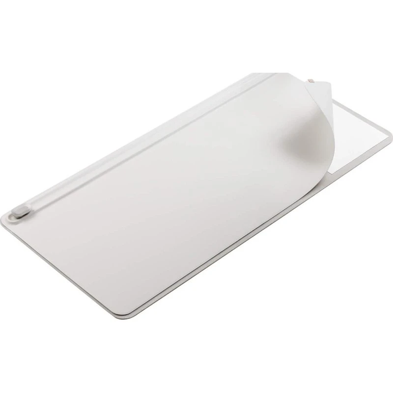 Orbitkey Skrivebordsmåtte Large Hvid