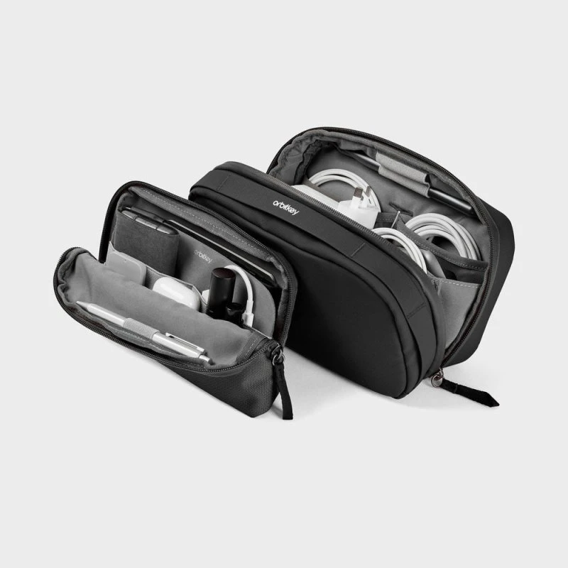 Orbitkey 2-in-1 Tech Pouch Sort