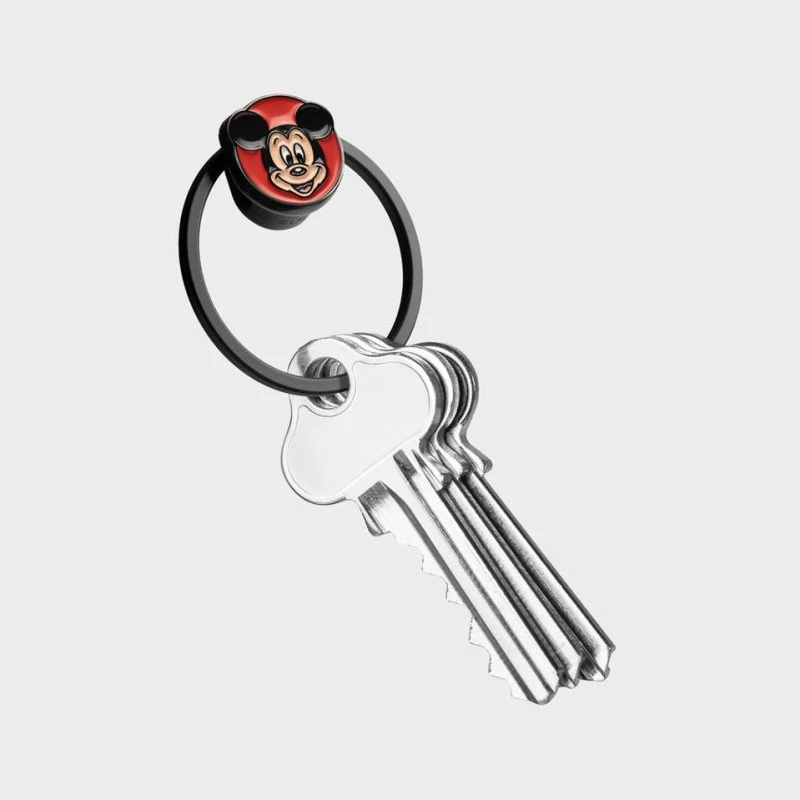Orbitkey Ring V2 - Mickey Mouse Nøgleholder