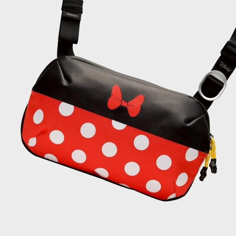 Orbitkey Urban Sling Mini 2L - Minnie Mouse