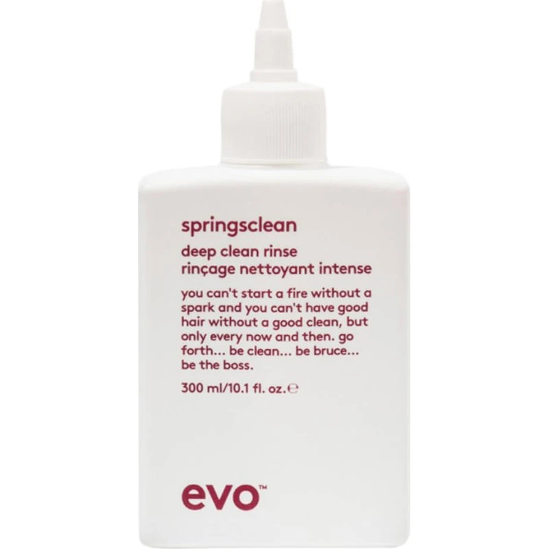 Evo Springsclean Deep Clean Rinse 300 ml