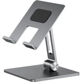ALOGIC Edge Tablet Stativ – Aluminium, Space Grey