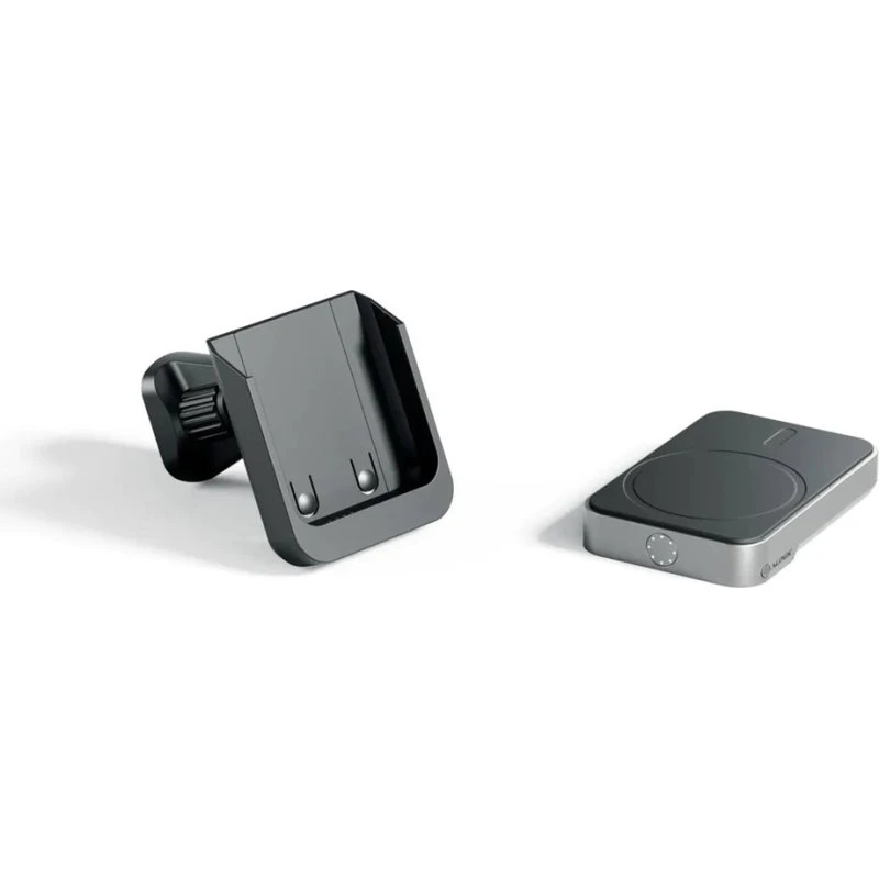 ALOGIC Matrix+ Trådløs Biloplader 18W, Sort