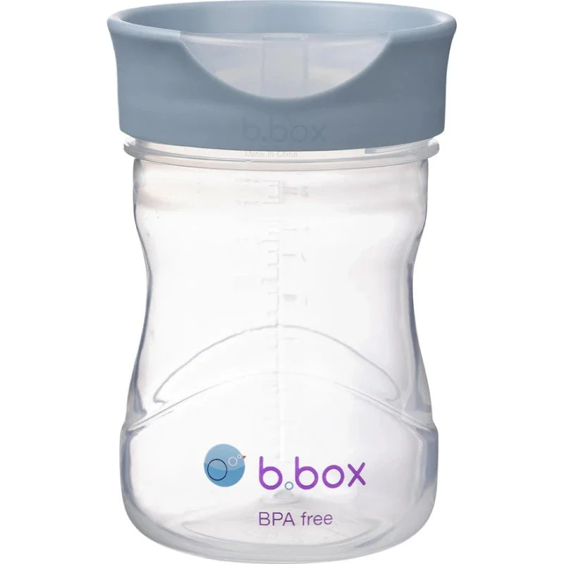 B.Box Træningskrus Blå 240 ml