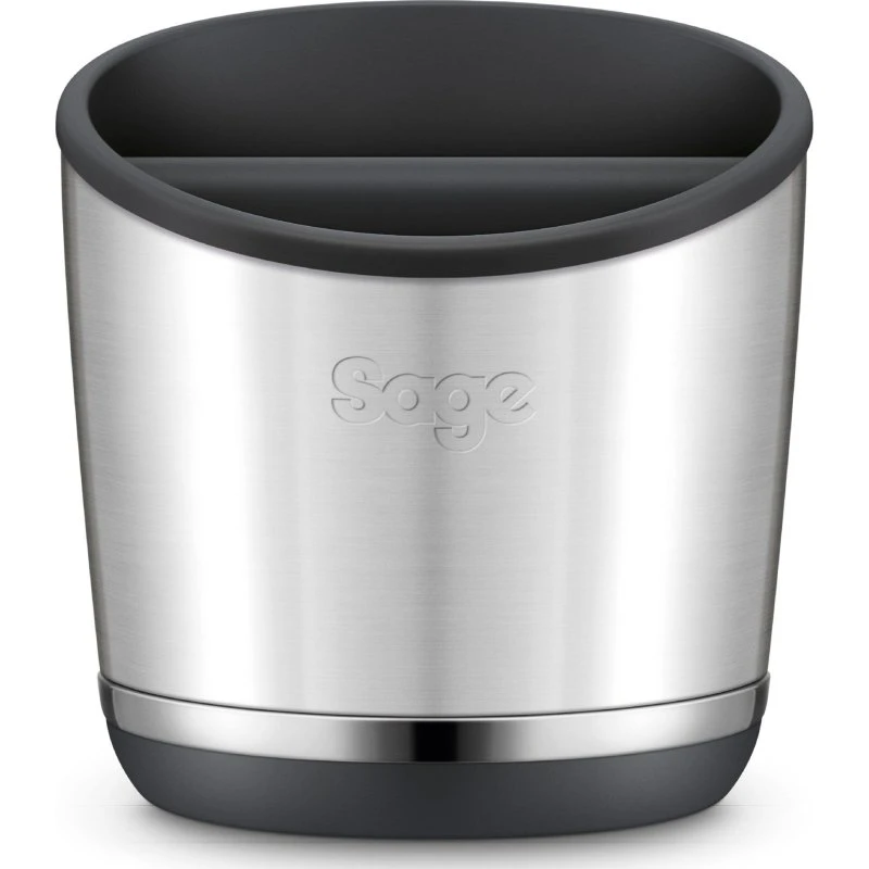 Sage Knock Box 10™, sølv, til espressomaskine