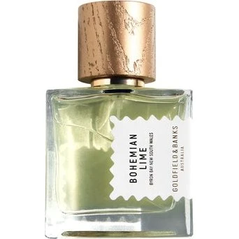 Goldfield & Banks Bohemian Lime 50 ml