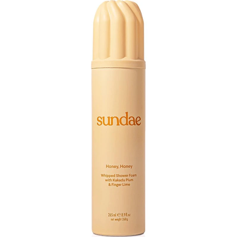 Sundae Body Honey Honey Whipped Shower Foam 265 ml
