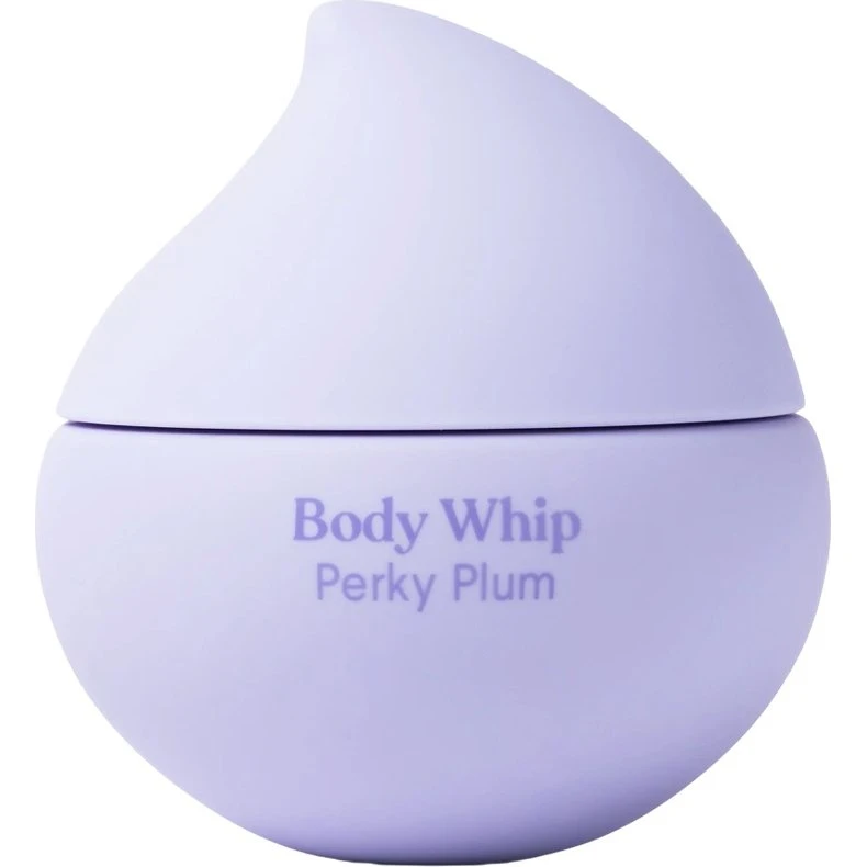 Sundae Body Whipped Body Moisturiser Perky Plum 220 ml
