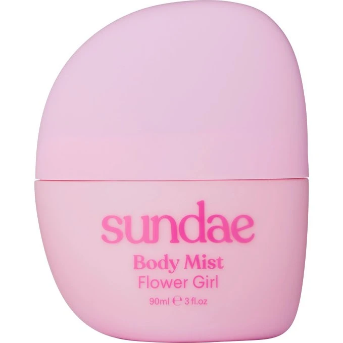 Sundae Body Body Mist 90 ml - Flower Girl