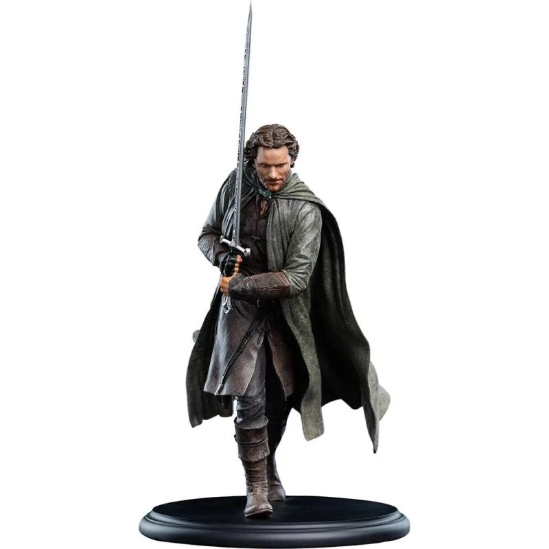 Weta Workshop - Aragorn Miniature Statue