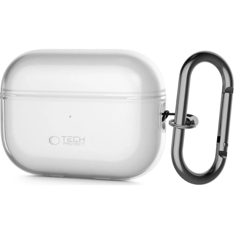 Tech-Protect FlexAir Case til AirPods Pro 1/2 - Transparent