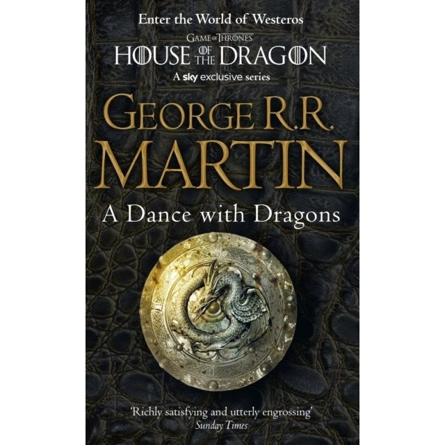 George R. R. Martin: A Dance With Dragons
