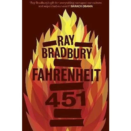 Fahrenheit 451 - Ray Bradbury