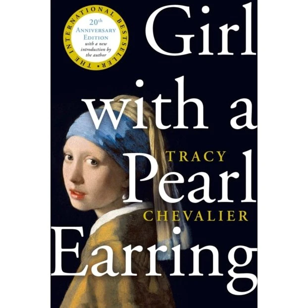 Tracy Chevalier - Girl With a Pearl Earring