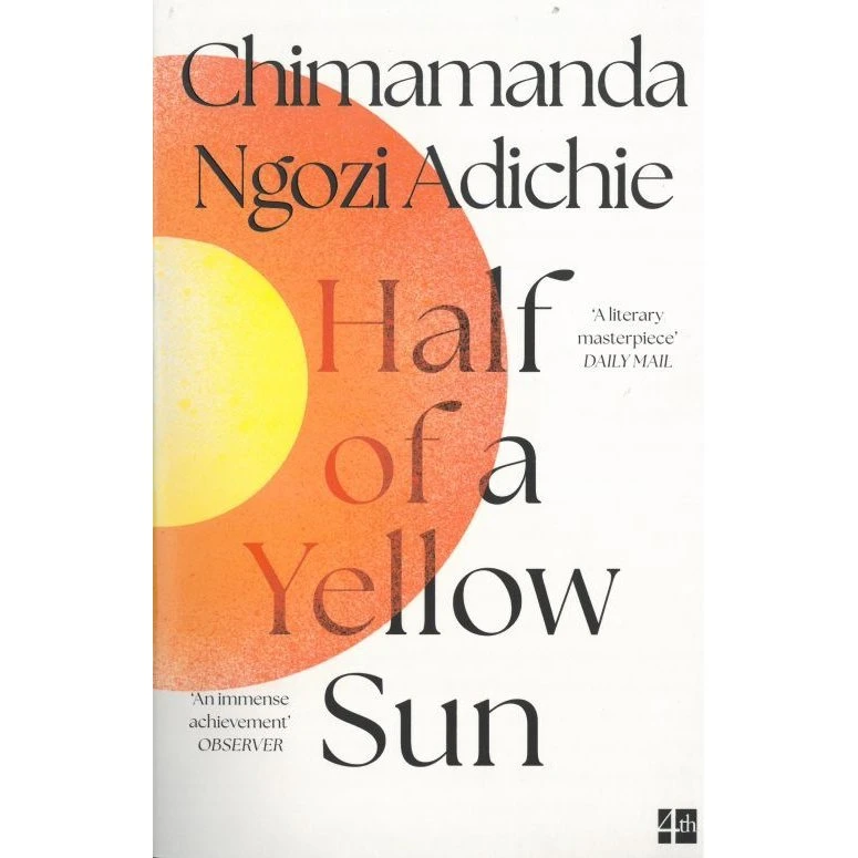 Chimamanda Ngozi Adichie: Half of a Yellow Sun