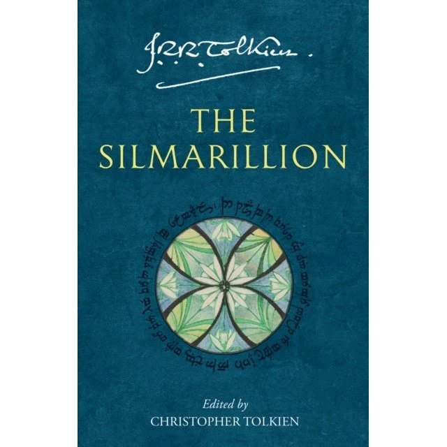 J.R.R. Tolkien - The Silmarillion