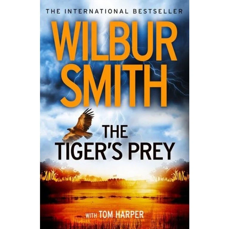 Wilbur Smith - The Tiger's Prey