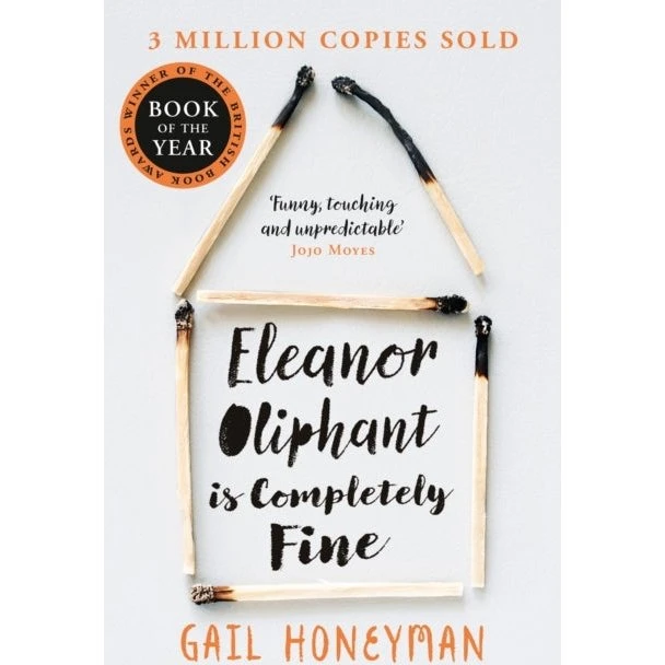 Gail Honeyman: Eleanor Oliphant Is Completely Fine