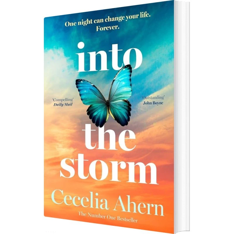 Into the Storm - Cecelia Ahern