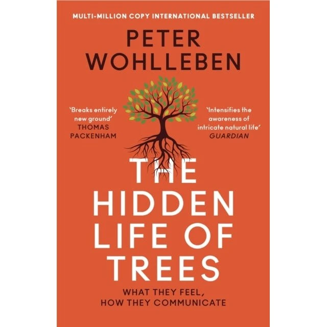 Peter Wohlleben: The Hidden Life of Trees