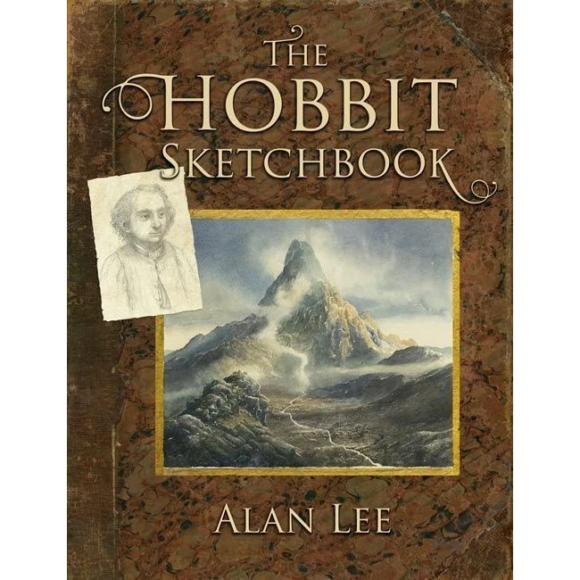 Alan Lee - The Hobbit Sketchbook