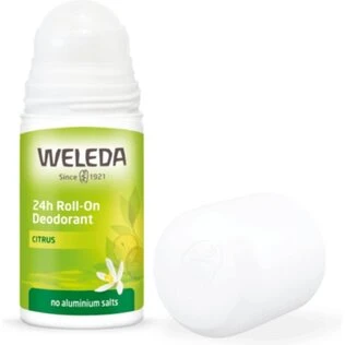 Weleda Citrus 24h Roll-On Deodorant 50 ml