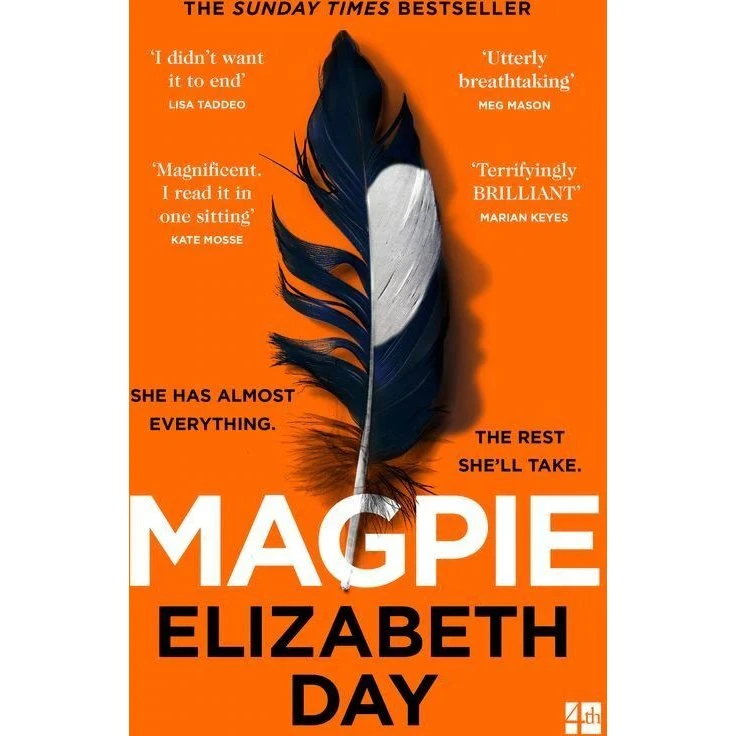 Magpie - Elizabeth Day