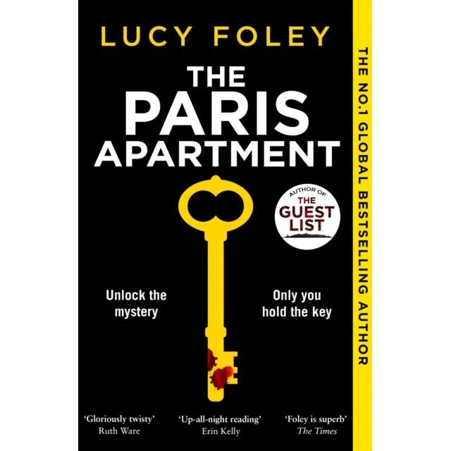 Lucy Foley - The Paris Apartment