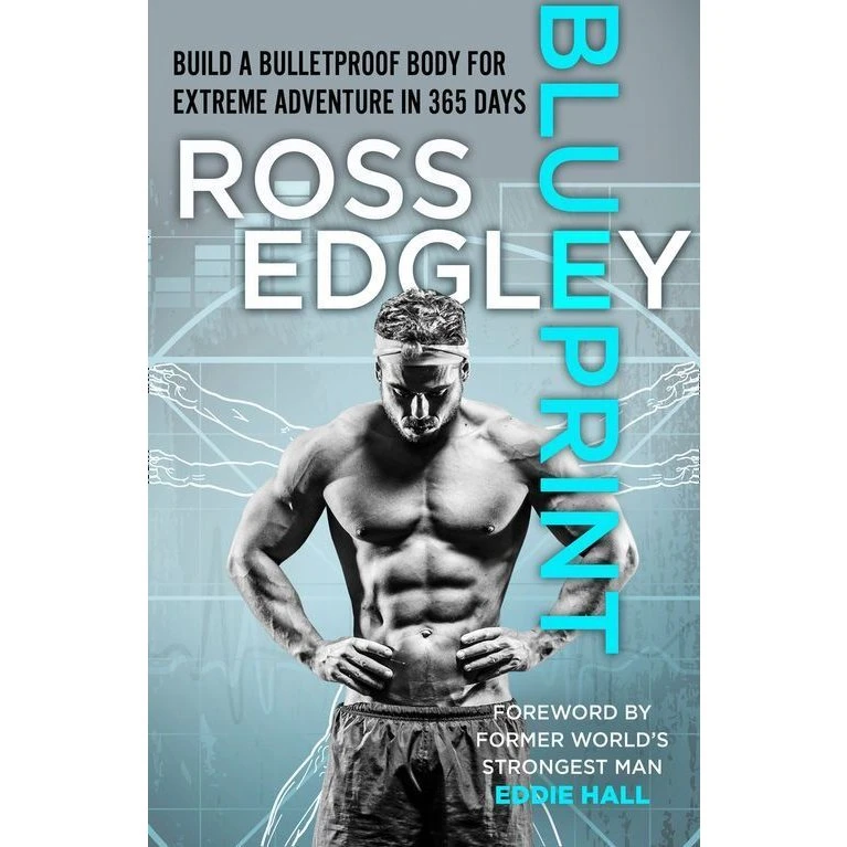 Blueprint – Ross Edgley