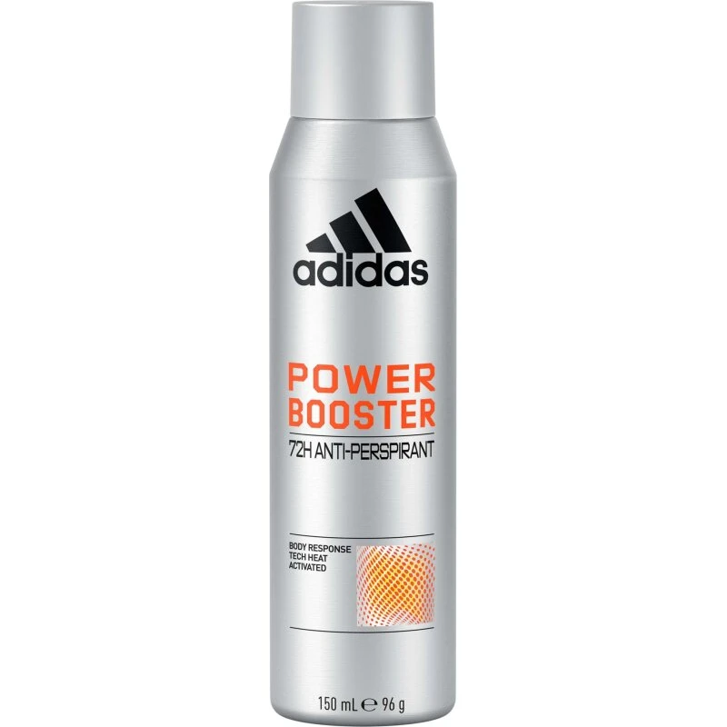 Adidas Power Booster Anti-Perspirant Spray 150 ml