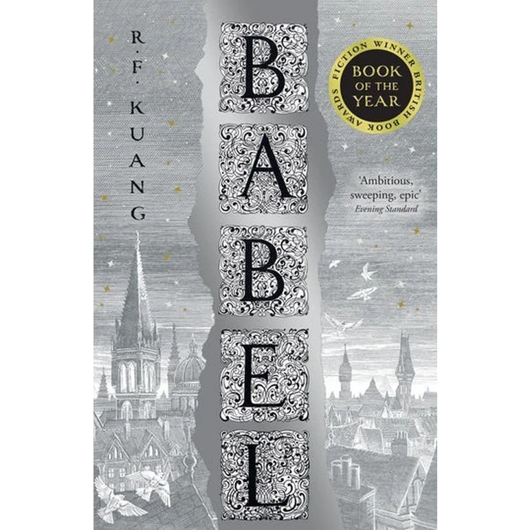 Babel: R.F. Kuang - En arcansk historie om revolutionen