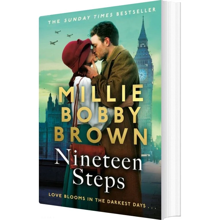 Nineteen Steps - Millie Bobby Brown