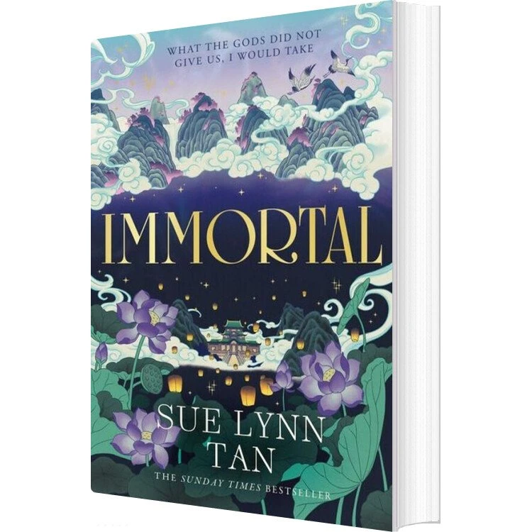 Immortal - Sue Lynn Tan