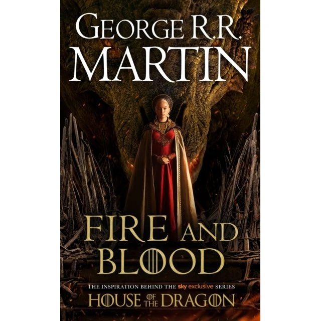 George R. R. Martin: Fire and Blood