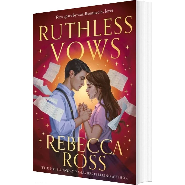 Ruthless Vows - Rebecca Ross